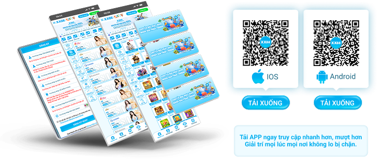 Tải Ứng Dụng